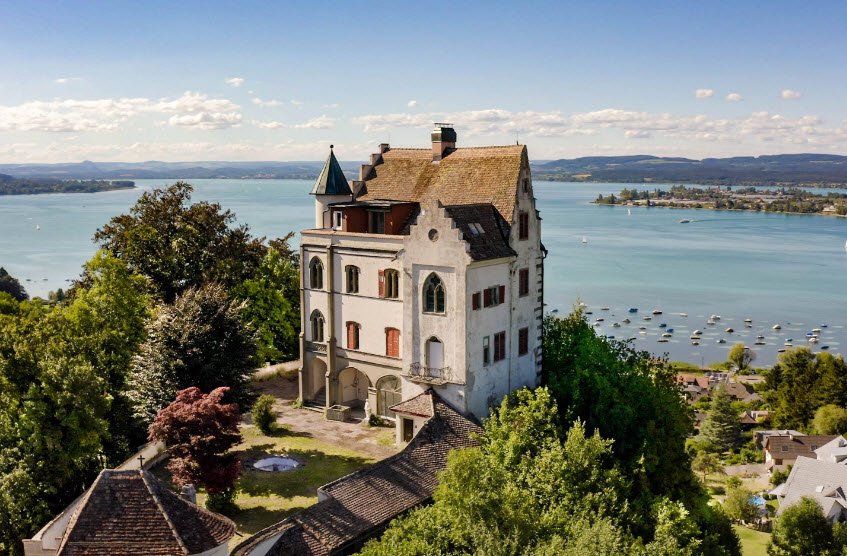 Schloss Salenstein, Salenstein, Switzerland, Switzerland